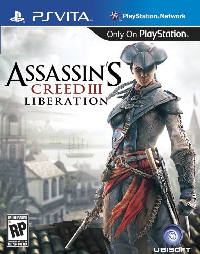 PlayStation Vita/Assassin's Creed 3: Liberation@Ubisoft@M
